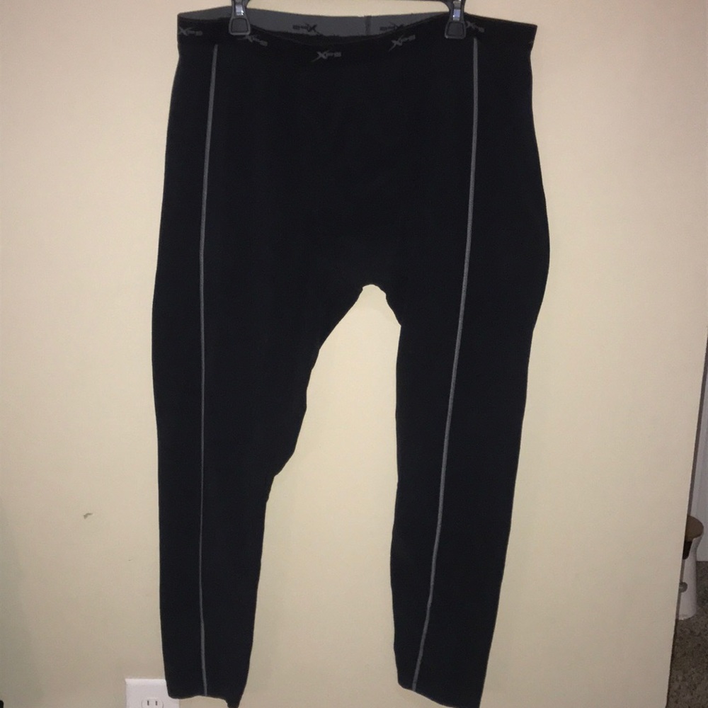 XPS base layer bottoms